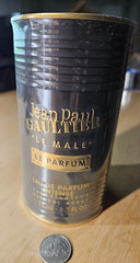 Jean Paul Gaultier Le Male Le Parfum EDP Intense for Men 2.5 fl. oz. /75ml #E4-9