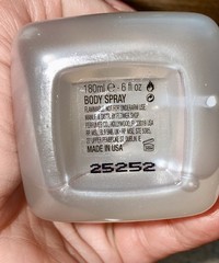 Melanie Martinez Portals body spary Womb 180 ml/ 6 fl oz, Brand New