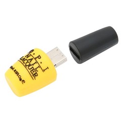 Cartoon Flash Disk Cartoon Perfume Bottle Pattern Compatible Optional Stora RUTB
