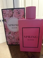Spring Bloom Eau De Perfume For Women 3.4oz/100ml Natural Spray