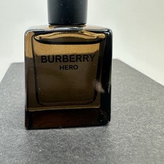 Burberry Hero by Burberry .16 oz Parfum Intense for Men Mini Travel