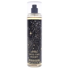 Bath and Body Works Ladies Into The Night Mist 8 oz Bath and Body 667659349241