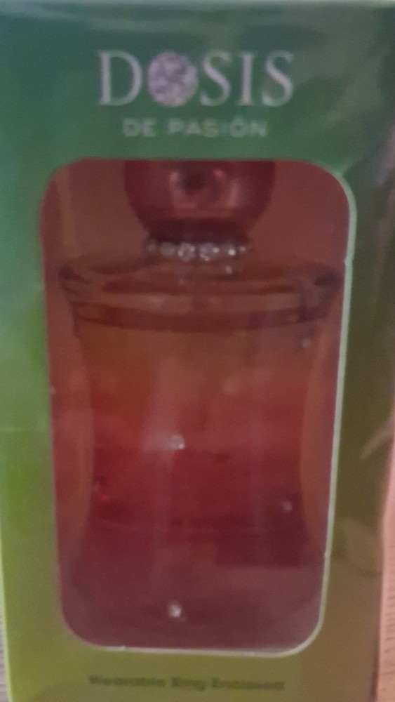 Dosis De Pasión Unisex Fragrance
