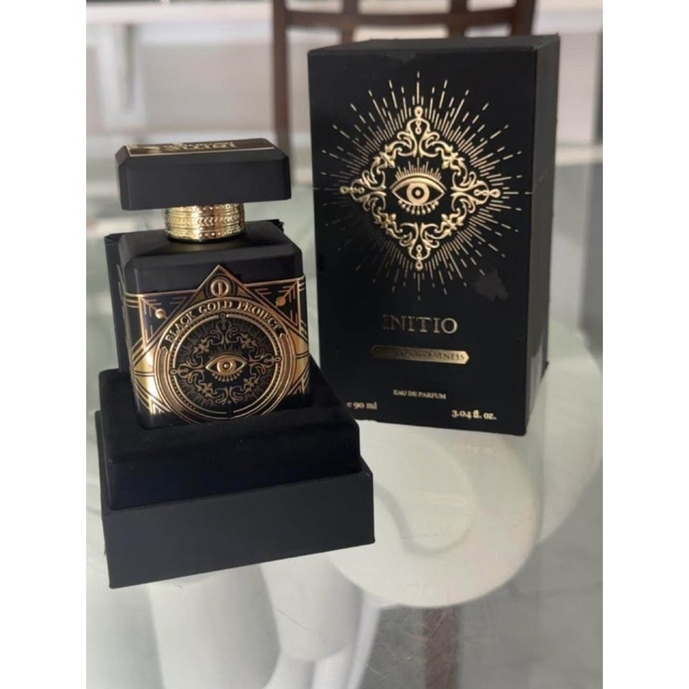 Initio Parfums Privés Elixir Gold Prince Eau de Parfum 90ml OUD FOR GREATNESS