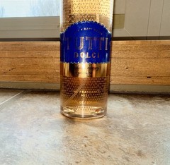 Bath and Body Works Tutti Dolci Golden Honey Praline Mist. 8oz Discontinued/HTF