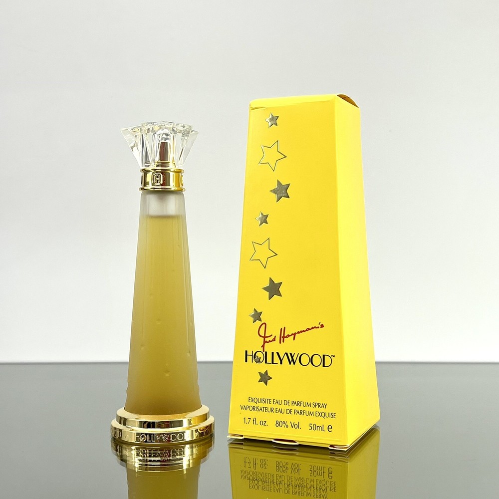 HOLLYWOOD by Fred Hayman’s for Women 1.7oz-50ml Eau De Parfum Spr *NEW* (BS40