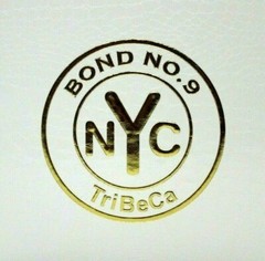 BOND No 9 TRIBECA EAU DE PARFUM SPRAY UNISEX 3.3 Oz / 100 ml BRAND NEW ITEM!!!