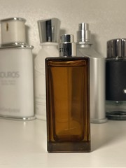 Helmut Lang Cuiron Pour Homme Tester 100ml – Original Amber Bottle DISCONTINUED