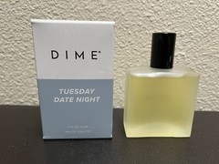 DIME Tuesday Date Night Eau De Toilette EDT Fragrance Full Size 1.7oz/50ml NIB