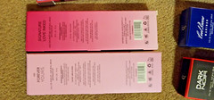 United Scents MEN & WOMEN parfum and toilette sprays 1.18fl oz./6$ EACH
