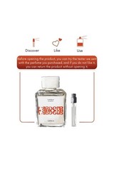 LUSTESA L’Ardeur Eau de Parfum Unisex 50 ml (1.69 fl oz) – Oriental & Floral
