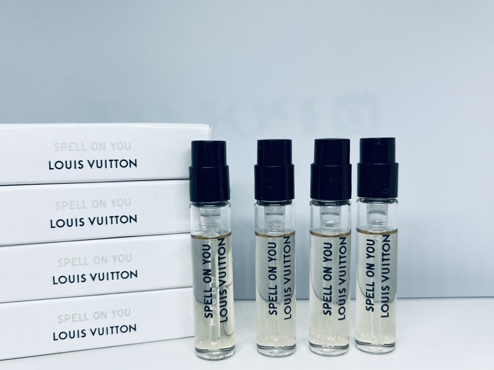 Spell On You By Louis Vuitton EDP 2ml/0.06oz Perfume Sample Spray