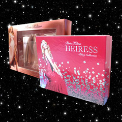 Paris Hilton fragrance VALUE BUNDLE (2 pack) NEW