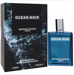 Michael Malul London Ocean Noir Eau de Parfum Spray Regular Size 3.4 fl oz
