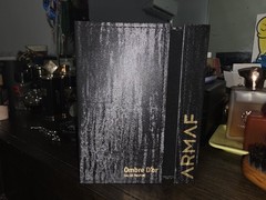 Armaf Ombre D’or by Armaf Eau De Parfum Spray 2.5 oz for Men