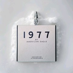 1977 By American Eagle Cologne Discovery 3 Pc Set 1 fl oz Each Ship Today New