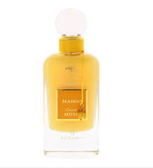 Ard Al Zaafaran Ithra Dubai Mango Musk Eau de Parfum Spray for Unisex, 3.4 Fl