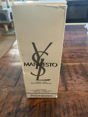 YSL Manifesto EDP 90ml 3oz Discontinued Hard to Come By New Open Box