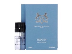 PDM PARFUMS DE MARLY SEDLEY EDP 1.5ml .05fl oz x 2 COLOGNE PERFUME SAMPLES