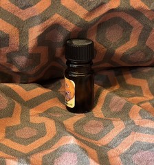 BPAL Black Phoenix Alchemy Lab Pumpkin Spice Hot Buttered Rum 5ml Halloweenie