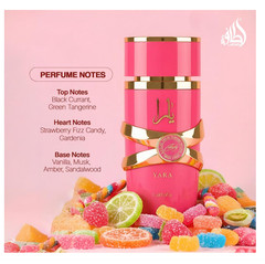 Lattafa Yara Candy
