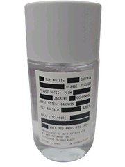 Crystal Rouge Eau De Parfum 3.4 FL OZ /100 ML UNBOXED