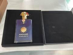 AMOUAGE INTERLUDE MAN EDP 3.4o.z-100mL 100% Authentic