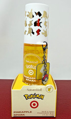NatureWell Pokémon 30th x Target Pikachu Pineapple Spark Fragrance Mist