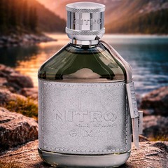 Dumont Paris Nitro Elixir Men 3.4 Oz Extrait De Parfum New Launch