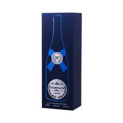 Champagne Blue by Bharara 3.4oz / 100mL EDP Cologne for Men New in Box