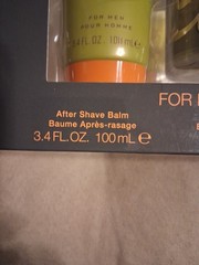 Curve Cologne 3 Piece Gift Set for Men Deodorant, Aftershave Balm, And Cologne