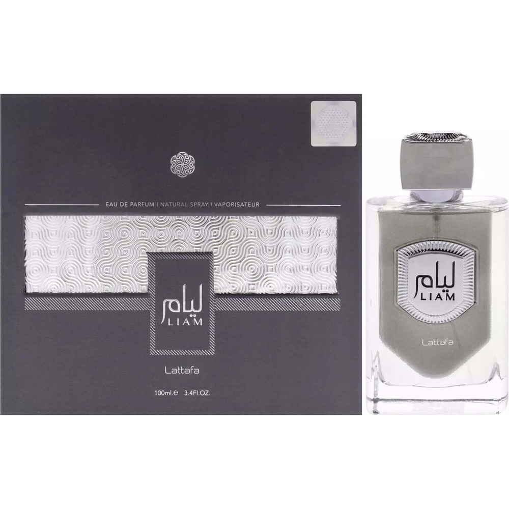 ✅ NEW Liam by Lattafa perfume for unisex EDP 3.3 / 3.4 oz New in Box FREESHIP ✅
