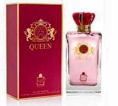 MILESTONE Queen Eau De Parfum for Women 3.4oz / 100 ML NEW IN BOX SEALED