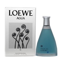 LOEWE AGUA EL FOR HIM EAU DE TOILETTE NATURAL SPRAY 150 ML/5.1 FL.OZ.