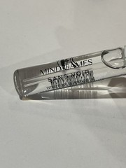 4X Mind Games Sans Voir Extrait de Parfum Sample 2ml/0.06oz Each