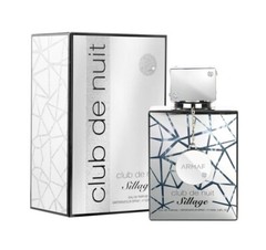 Club De Nuit Sillage EDP Perfume By Armaf 3.6 Oz🥇Certified Authentic USA🥇