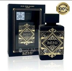 LATAFFA Bade’e Al Oud for Glory EDP – Eau de Parfum 100ML (3.4oz) 100% ORIGINAL