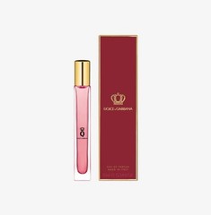 Dolce Gabbana Q Eau De Parfum 10ML/.33fl.oz Travel Spray New Sealed Box