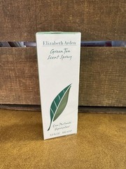 Brand New Elizabeth Arden Green Tea Scent Spray Eau Parfumée 3.3 FL.OZ. 100 ml