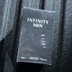 Infinity Men Eau de Toilette Spray Musk 95ml / 3.2 fl oz Regular Size