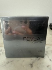 Reveal for Men by Calvin Klein EDT Spray 50ml (Discontinued)