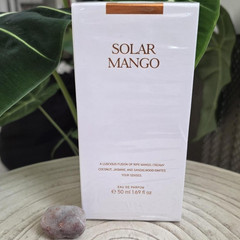 ZARA Solar Mango Eau de Parfum Spray 1.69 fl oz Mango Coconut