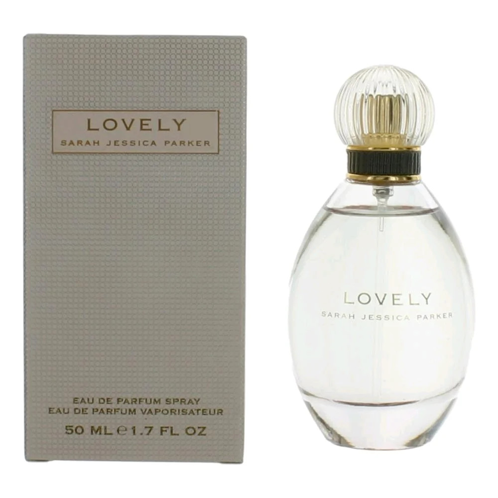 Lovely By Sarah Jessica Parker, 1.7 Oz Edp Spray For Women