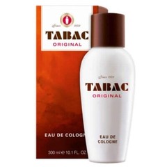 Tabac Original by Maurer & Wirtz 10.1 oz EDC Cologne for Men New In Box