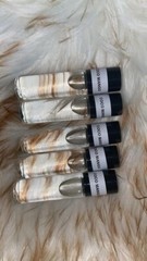 Coco Mango Roll On Bottle Body Oil, 1/3 oz Scented Fragrance Oil