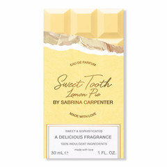 Sabrina Carpenter Sweet Tooth Lemon Pie EDP Spray 1 fl oz Regular Size