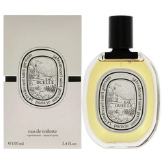 Diptyque Eau Duelle Eau de Toilette EDT Spray 3.4oz 100ml New In Box Unisex