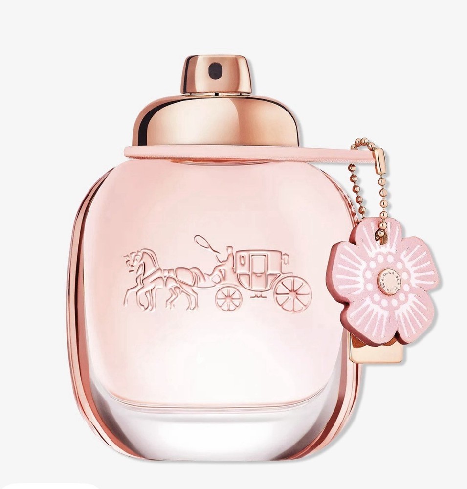 Coach Floral Eau de Parfum EDP Spray 3.0 AUTHENTIC READ!