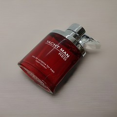 Yacht Man Red By Myrurgia Eau De Toilette For Men 3.4oz Spray AS PICTURED