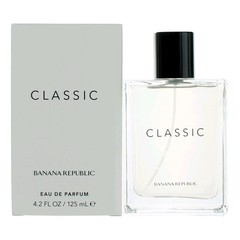 Banana Republic Classic by Banana Republic, 4.2 oz Eau De Parfum Spray for Unise